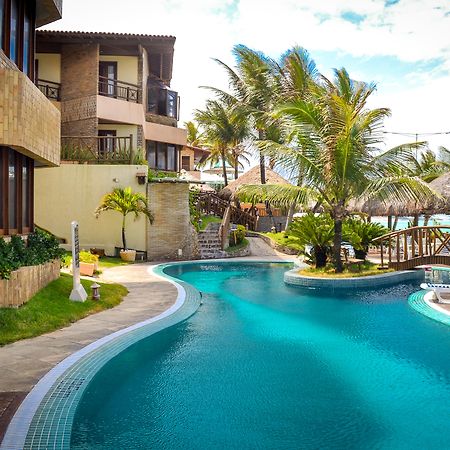 Visual Praia Hotel Natal Exterior photo