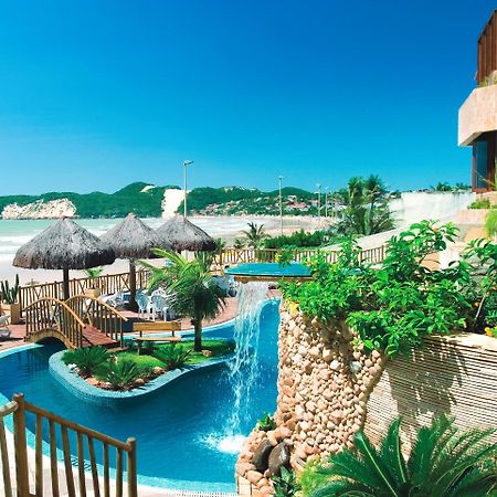 Visual Praia Hotel Natal Exterior photo