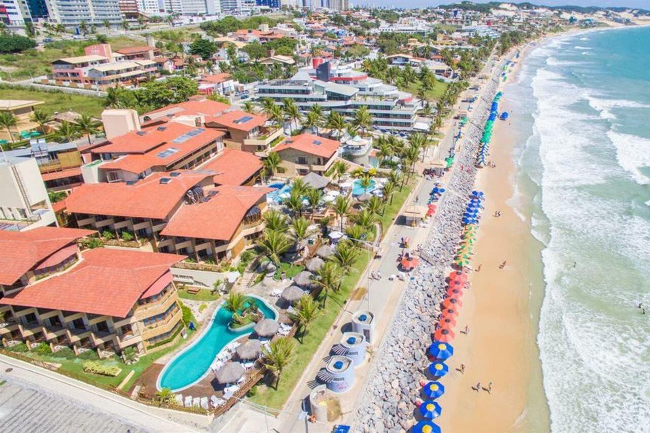 Visual Praia Hotel Natal Exterior photo
