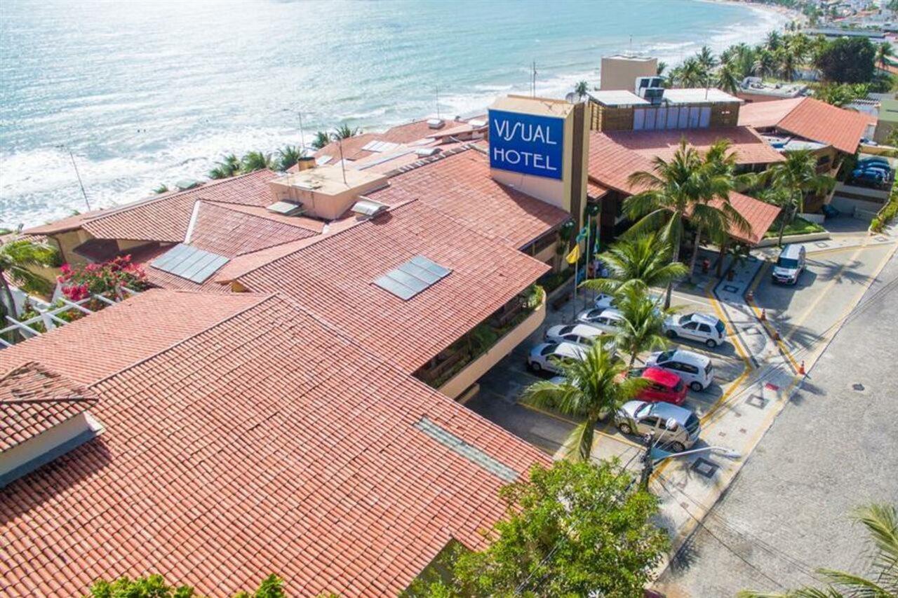 Visual Praia Hotel Natal Exterior photo