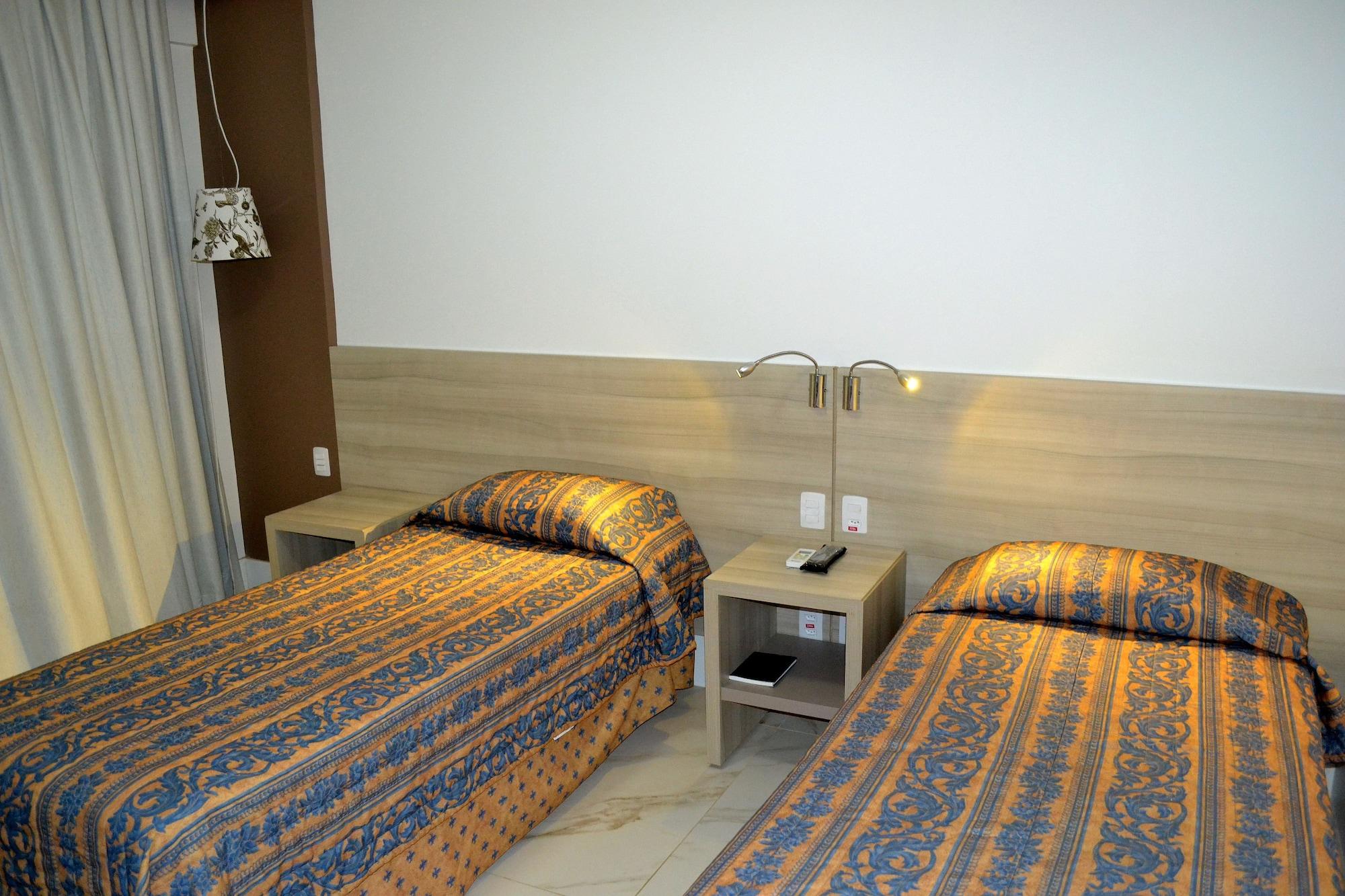 Visual Praia Hotel Natal Exterior photo