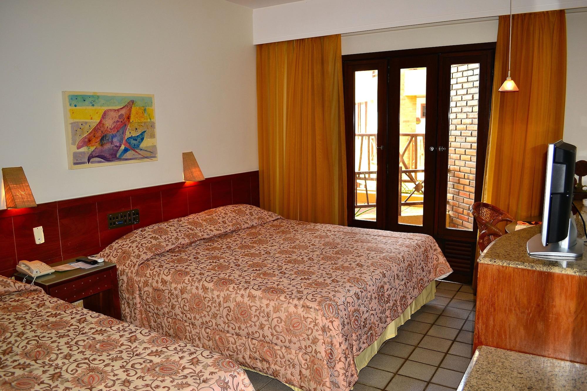 Visual Praia Hotel Natal Exterior photo