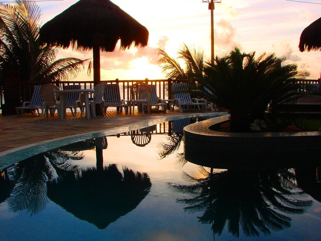 Visual Praia Hotel Natal Exterior photo