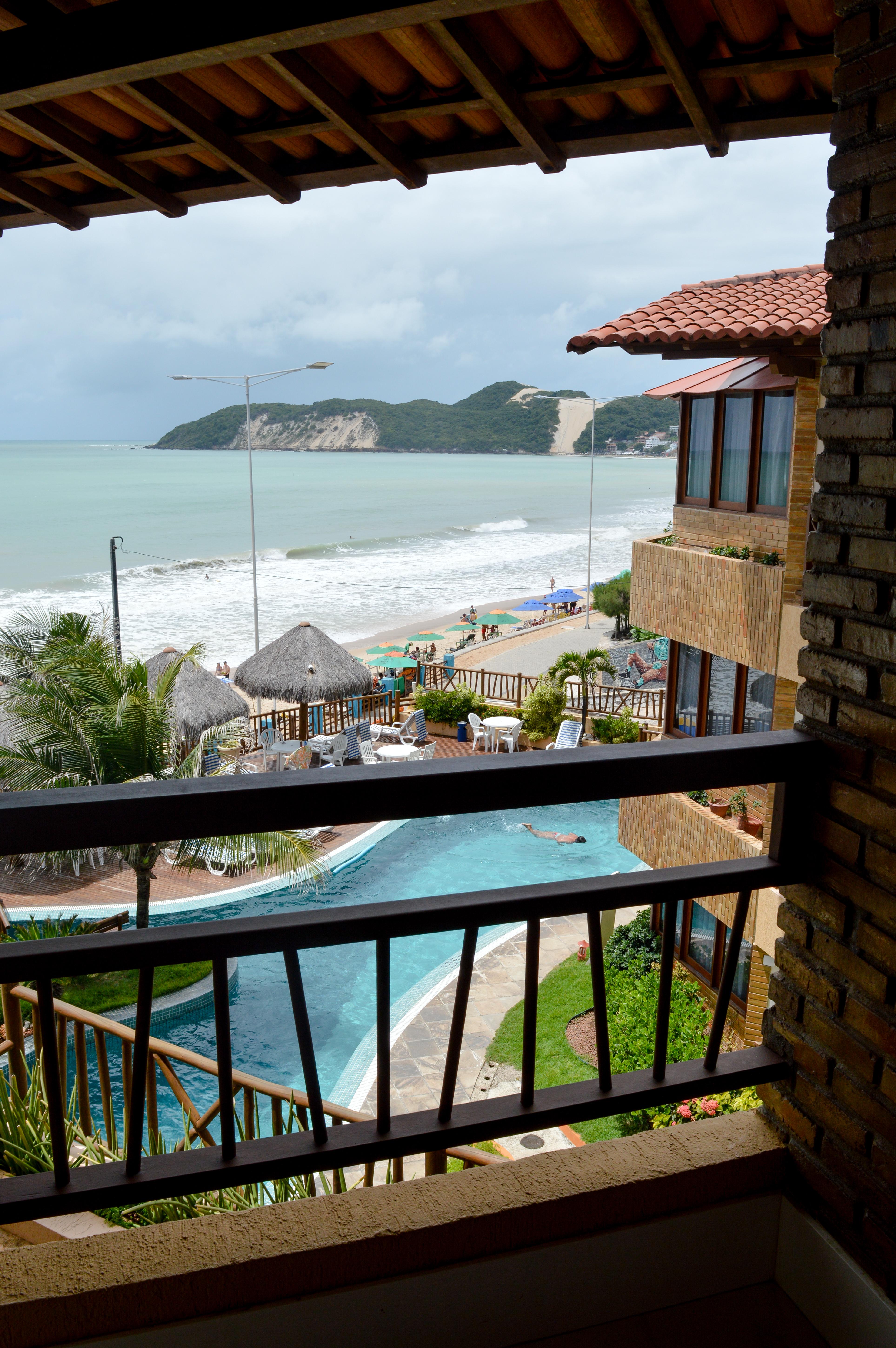 Visual Praia Hotel Natal Exterior photo
