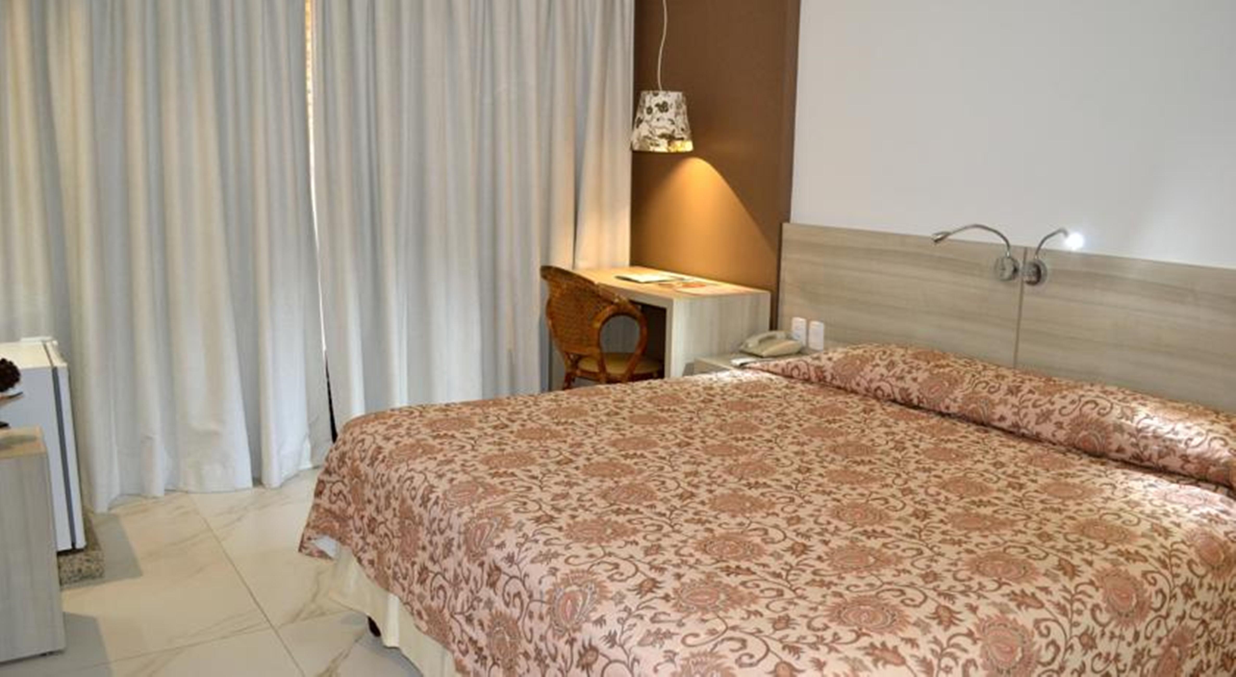 Visual Praia Hotel Natal Exterior photo
