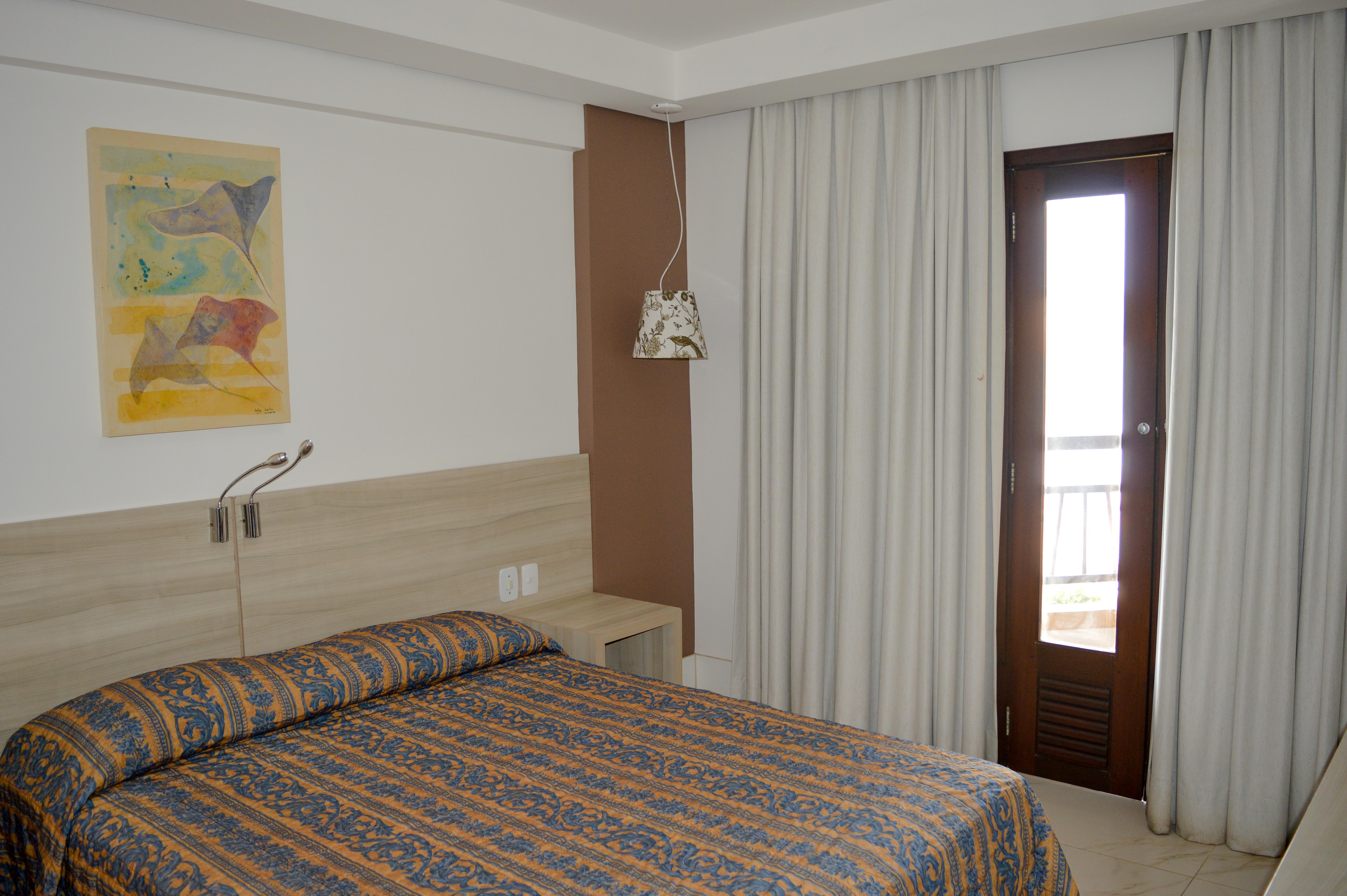 Visual Praia Hotel Natal Exterior photo