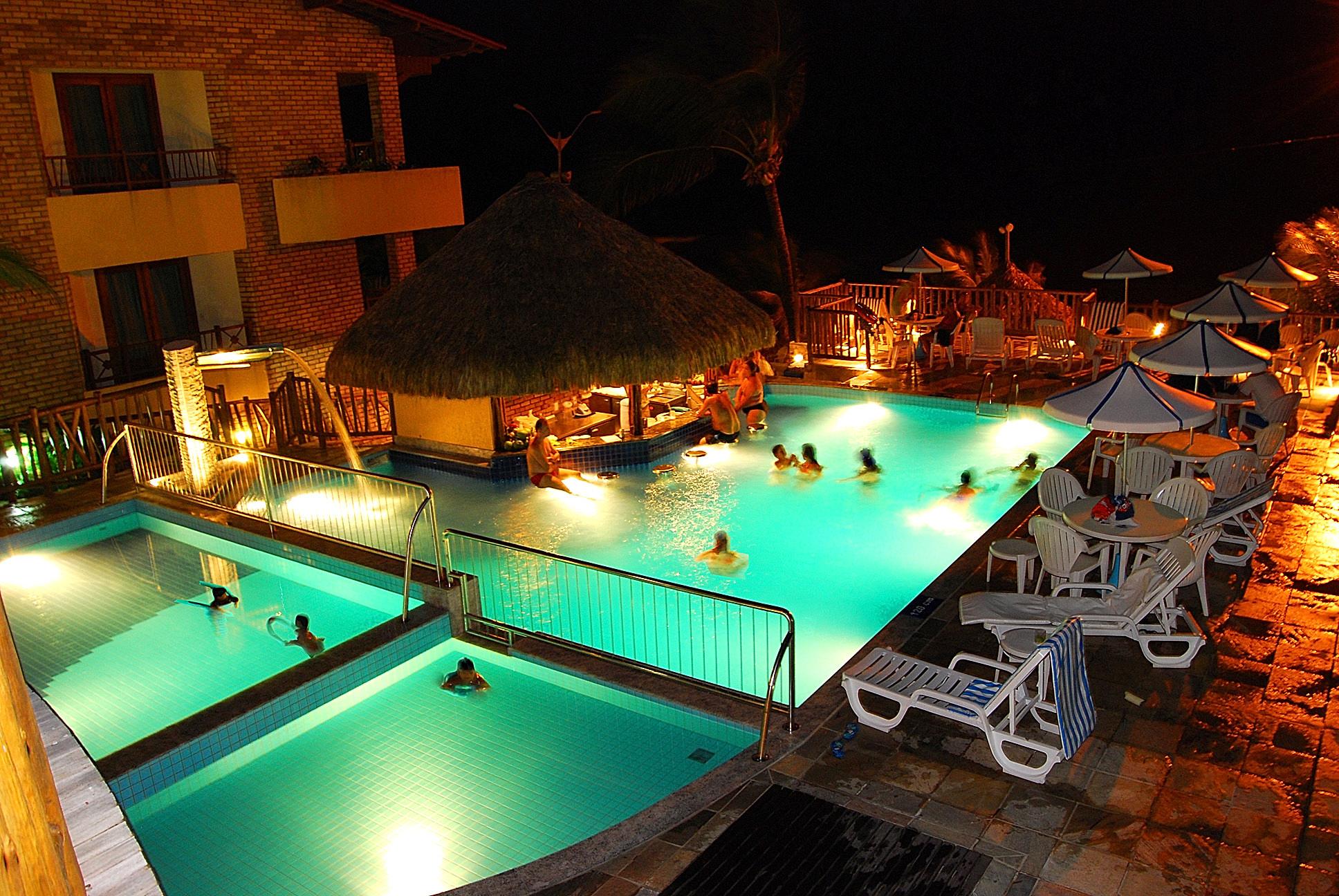 Visual Praia Hotel Natal Exterior photo