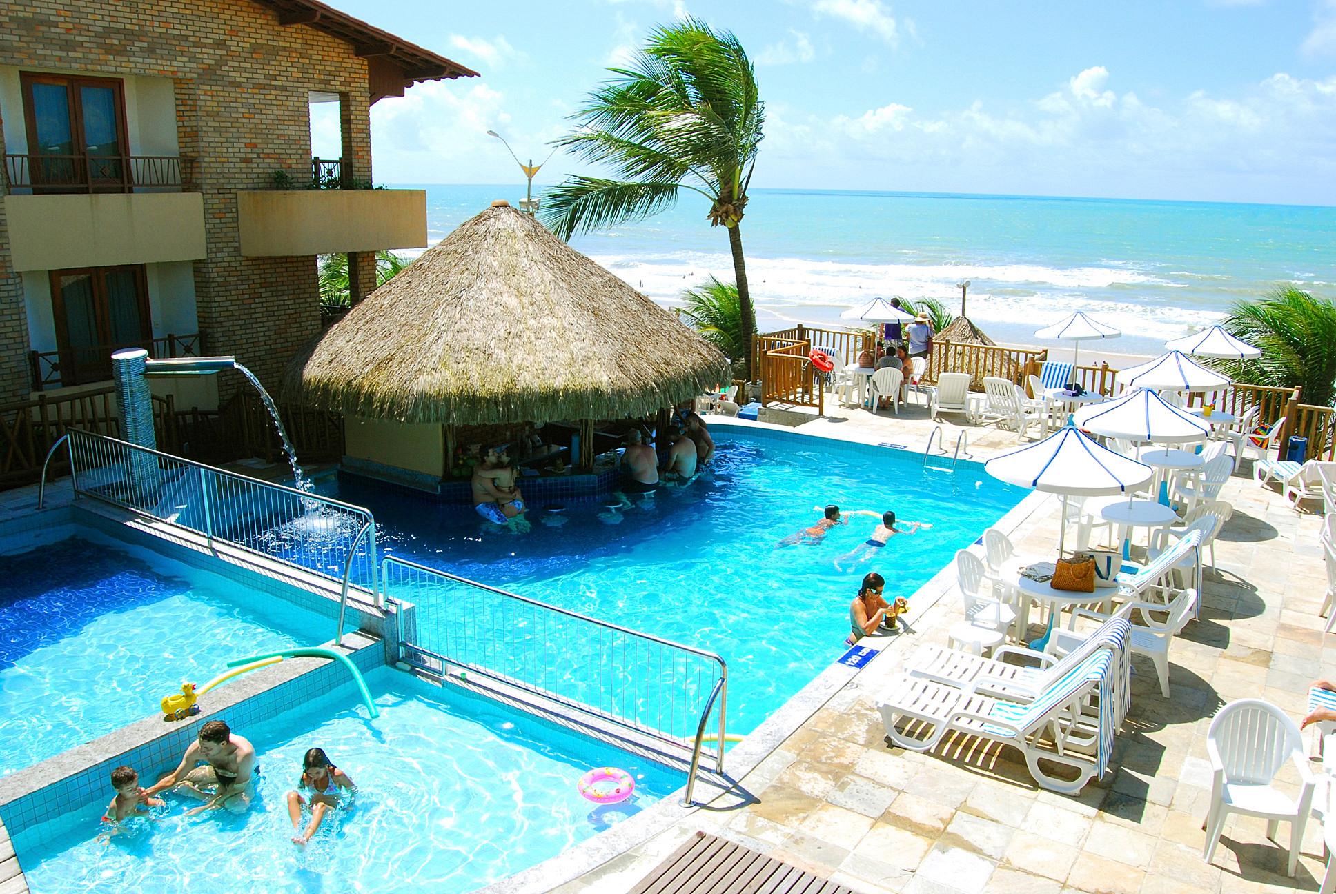 Visual Praia Hotel Natal Exterior photo