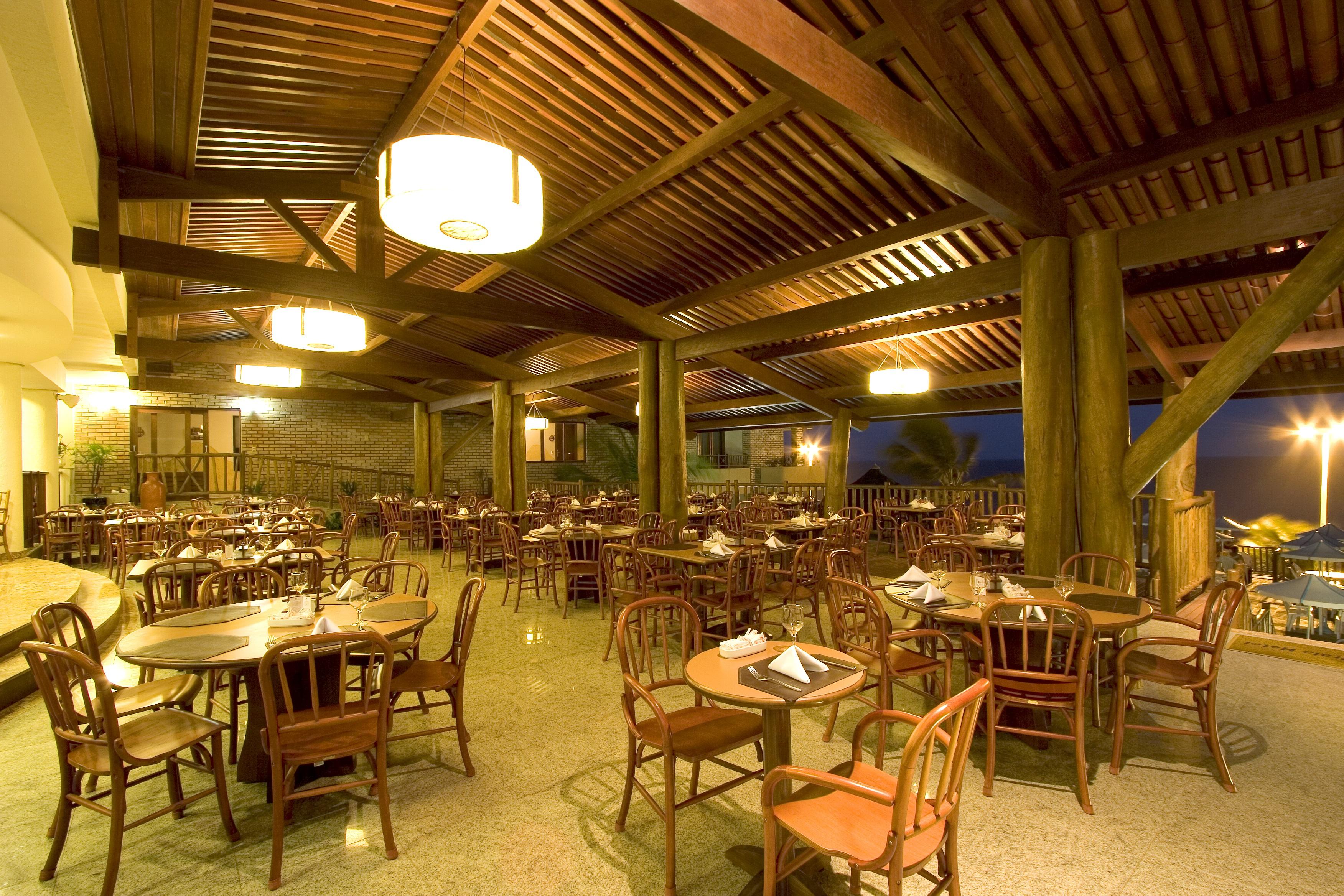 Visual Praia Hotel Natal Exterior photo