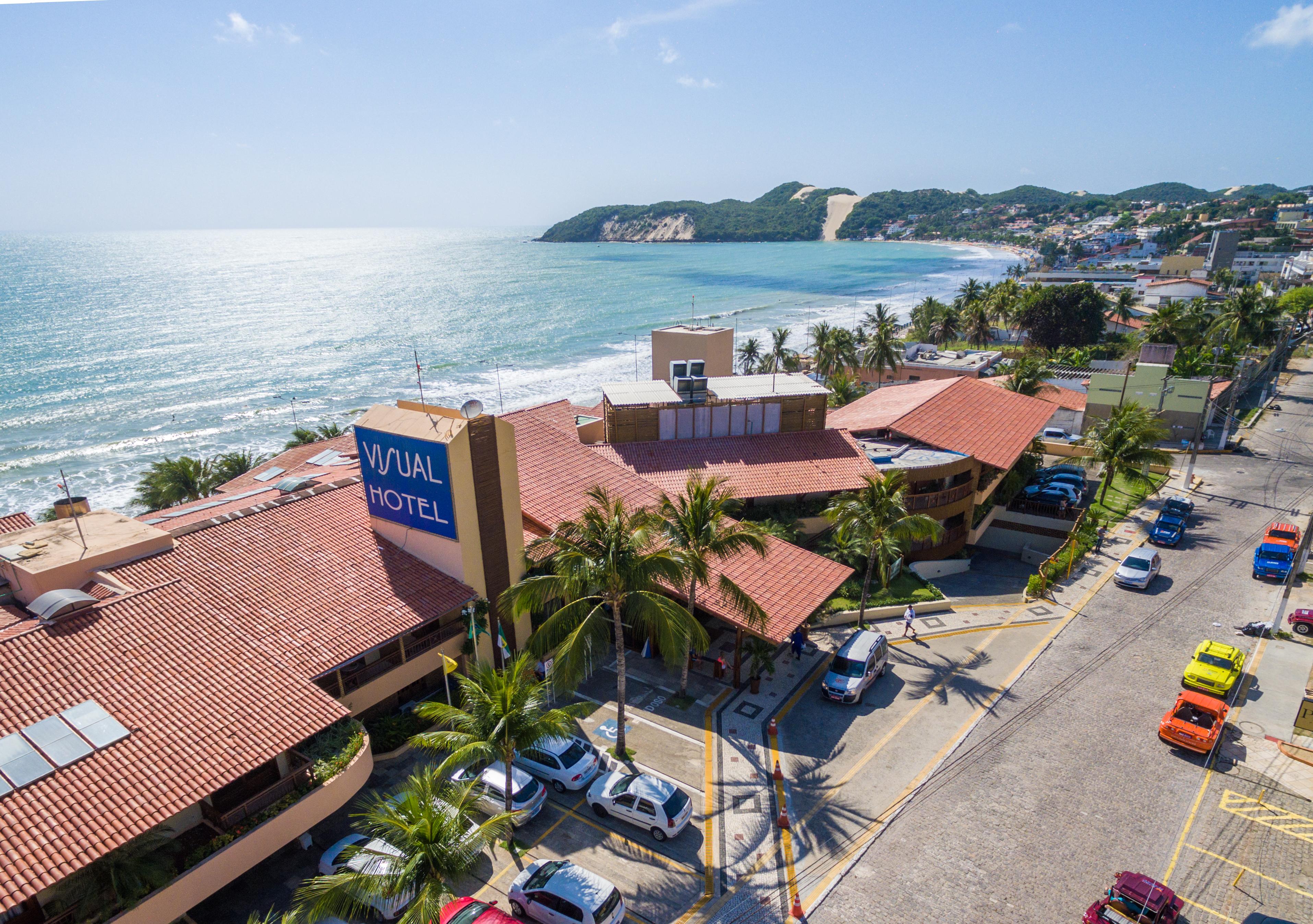 Visual Praia Hotel Natal Exterior photo