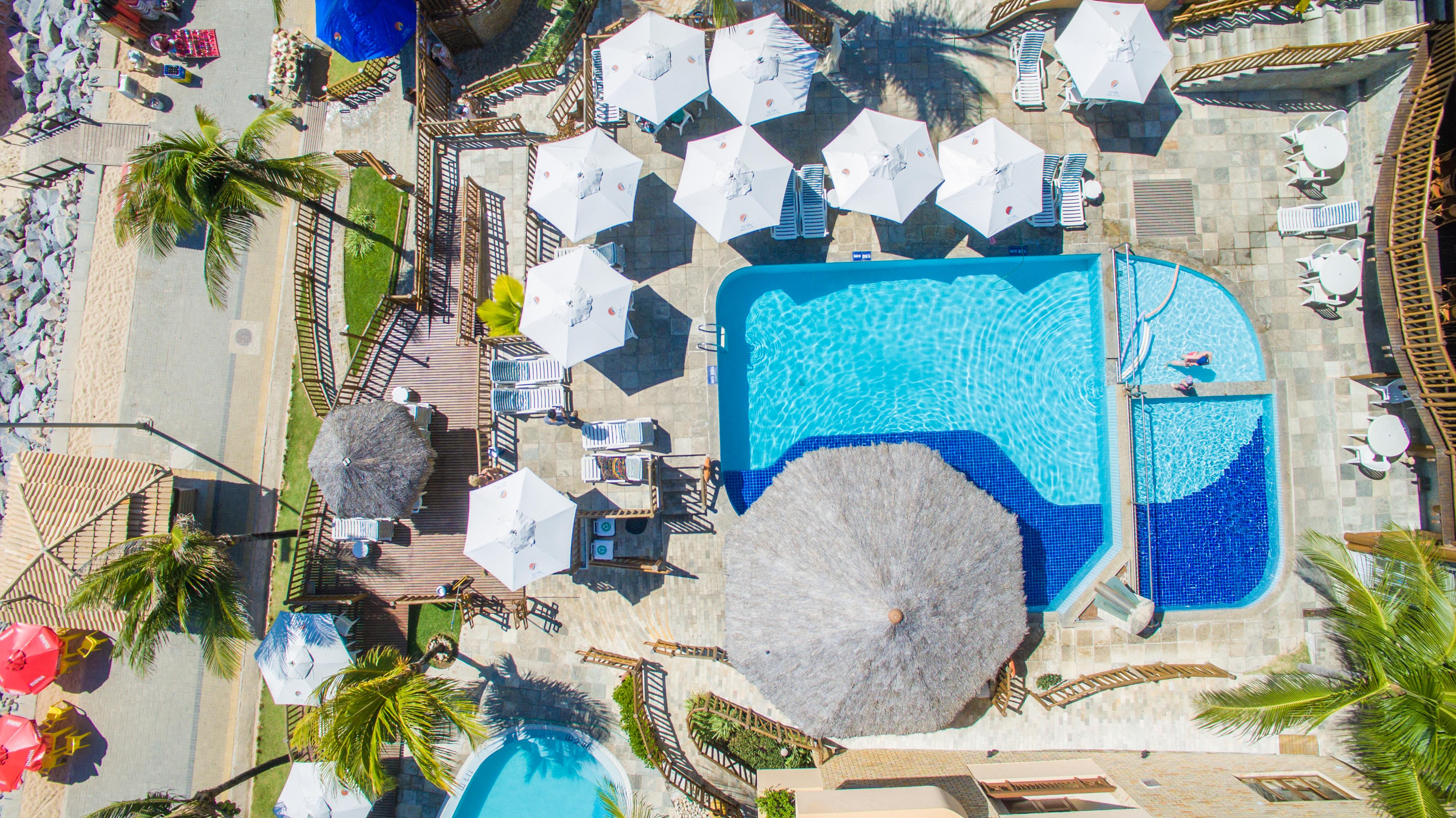 Visual Praia Hotel Natal Exterior photo