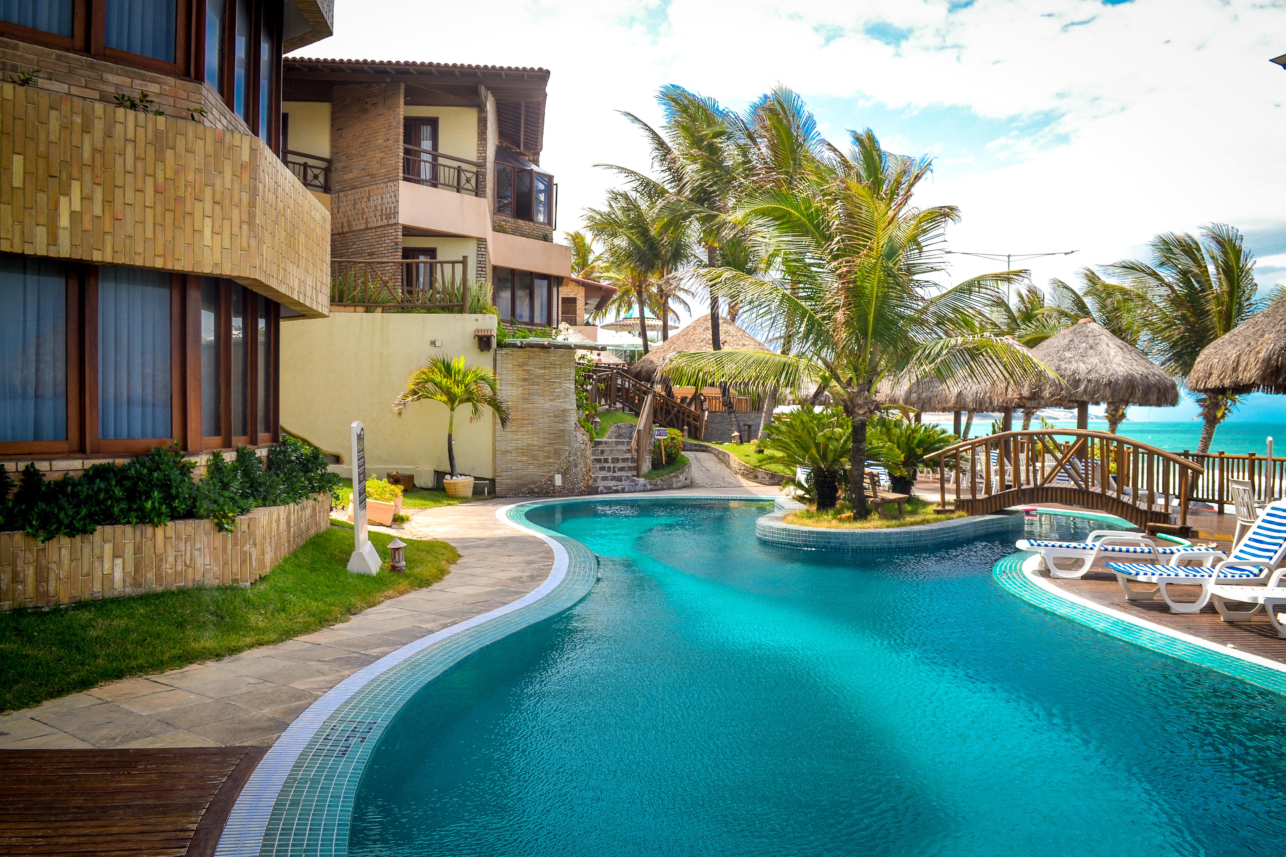 Visual Praia Hotel Natal Exterior photo