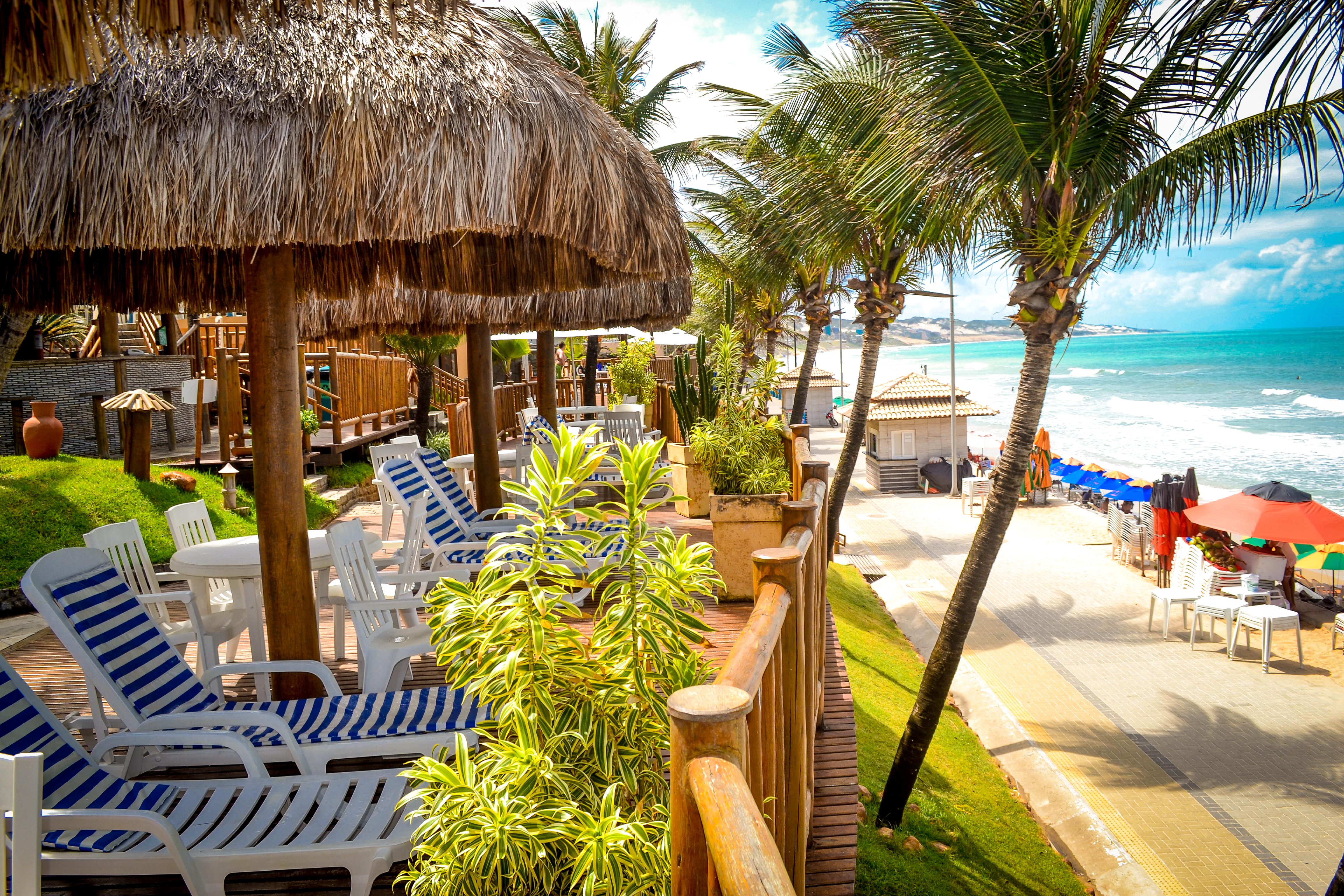 Visual Praia Hotel Natal Exterior photo