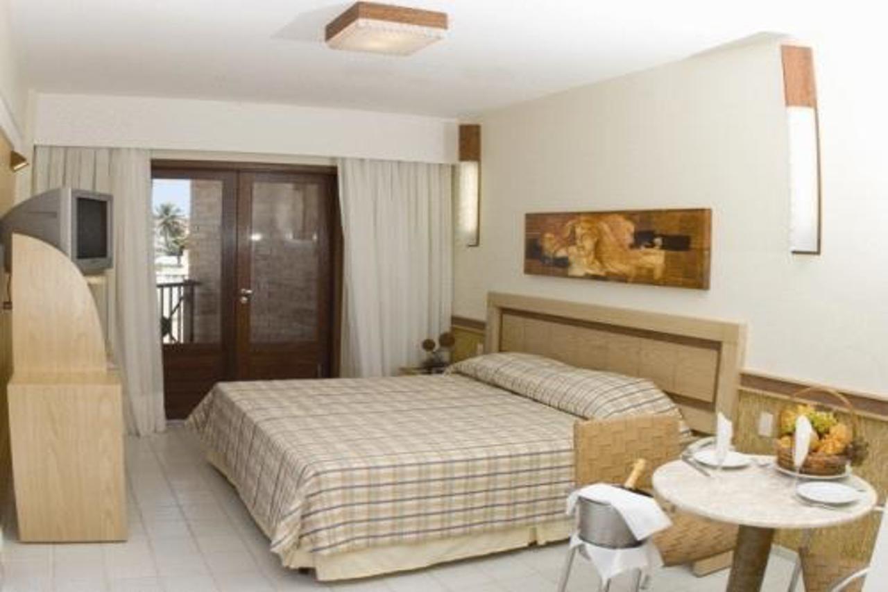 Visual Praia Hotel Natal Exterior photo