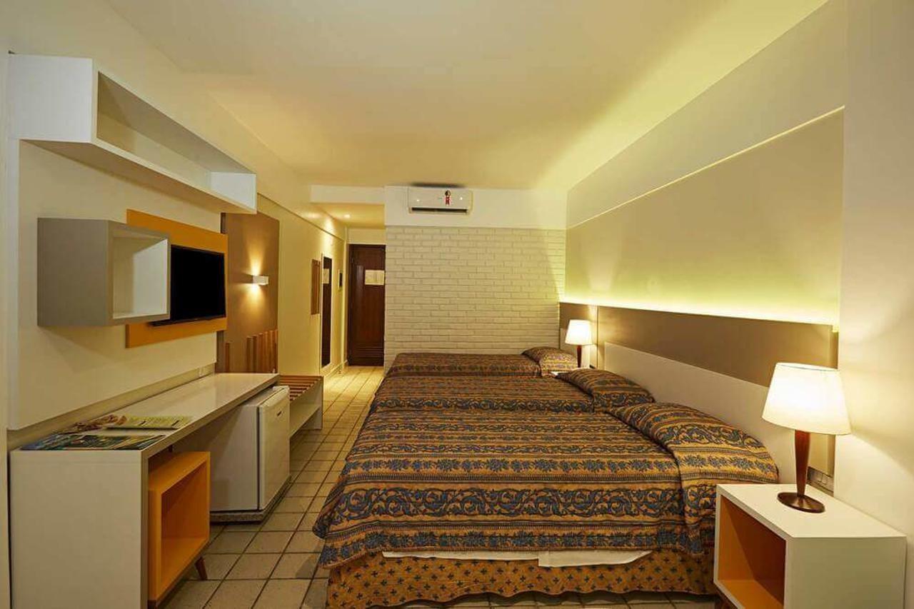 Visual Praia Hotel Natal Exterior photo