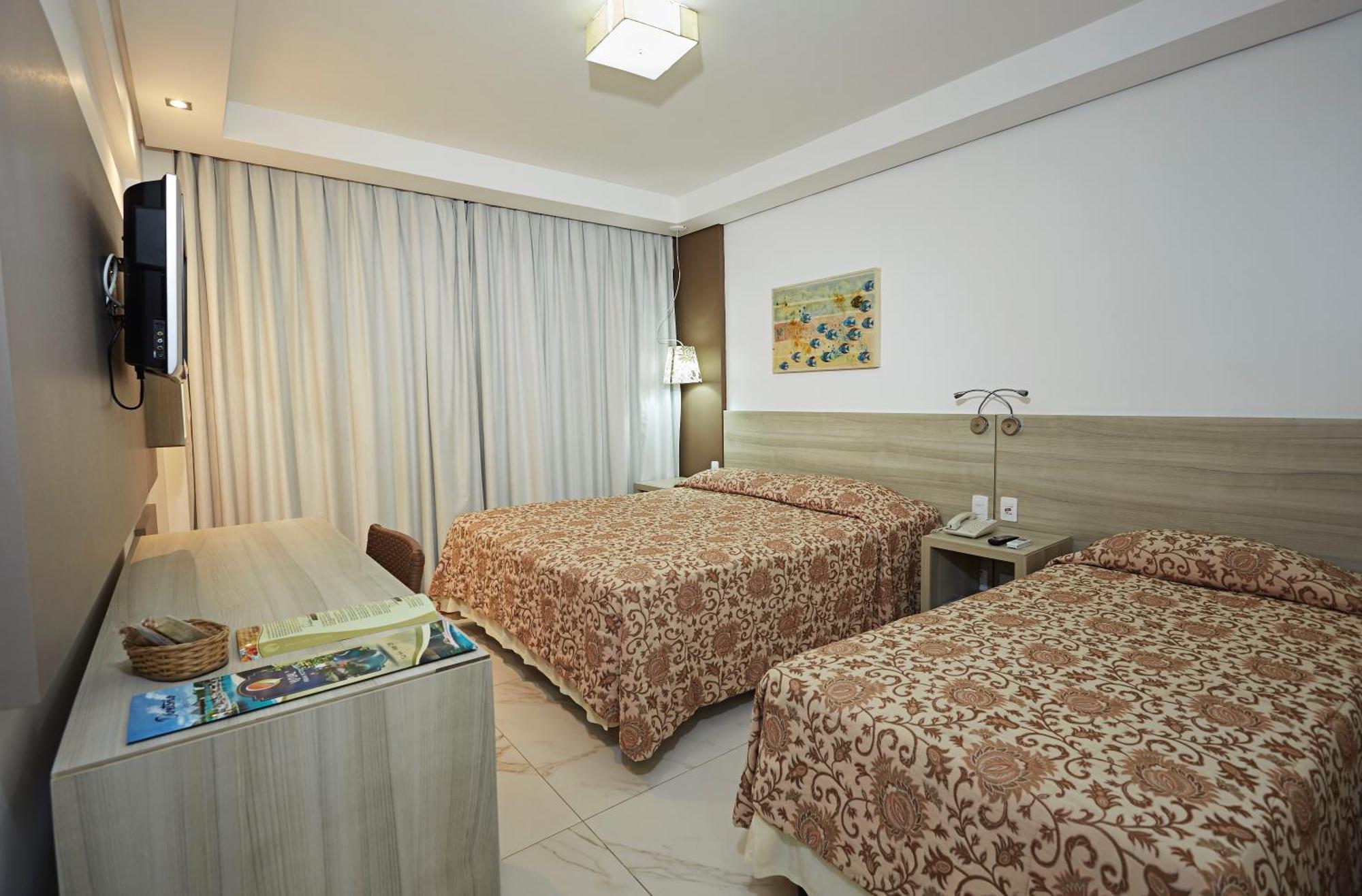 Visual Praia Hotel Natal Exterior photo