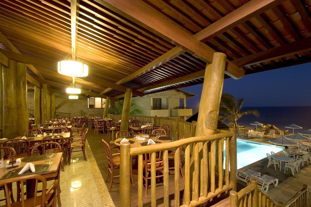 Visual Praia Hotel Natal Exterior photo