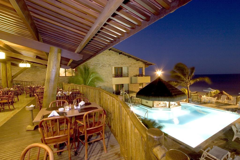 Visual Praia Hotel Natal Exterior photo