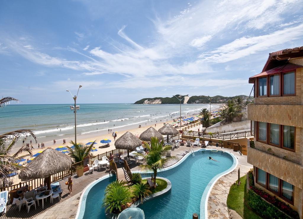 Visual Praia Hotel Natal Exterior photo