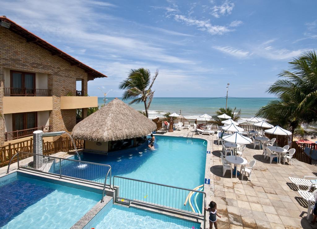 Visual Praia Hotel Natal Exterior photo