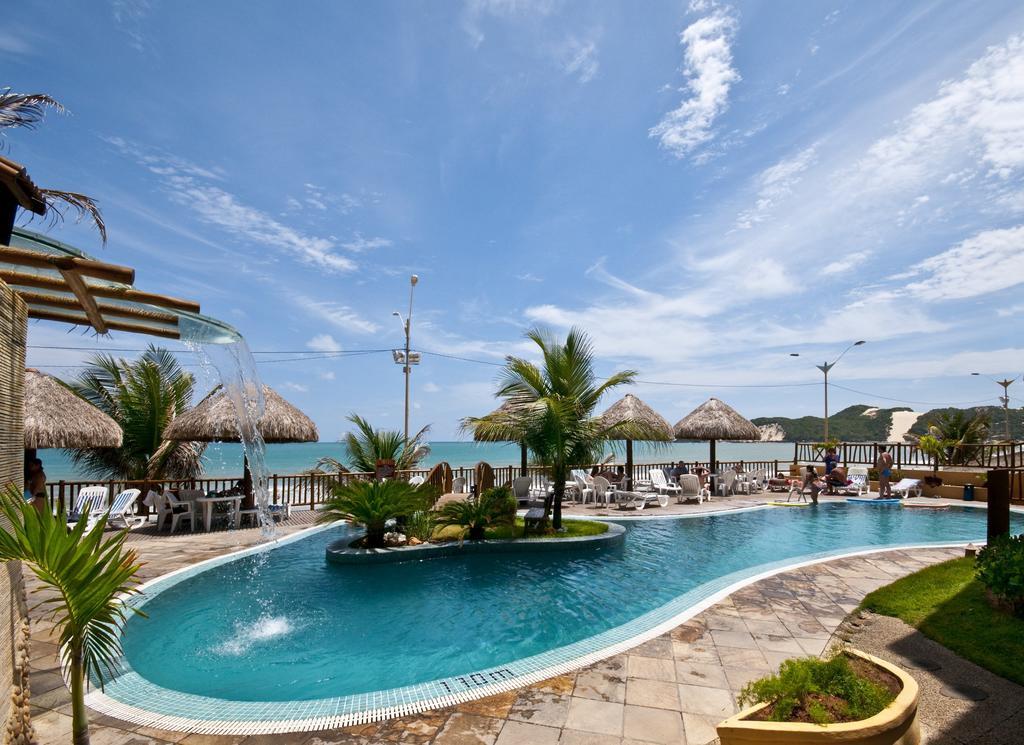 Visual Praia Hotel Natal Exterior photo