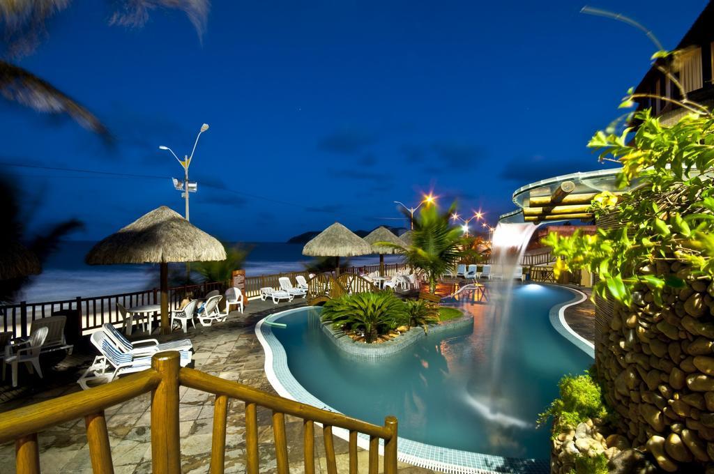 Visual Praia Hotel Natal Exterior photo