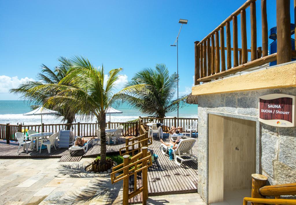 Visual Praia Hotel Natal Exterior photo