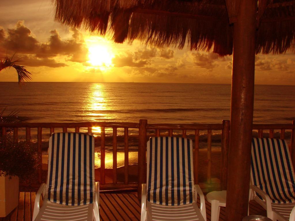 Visual Praia Hotel Natal Exterior photo