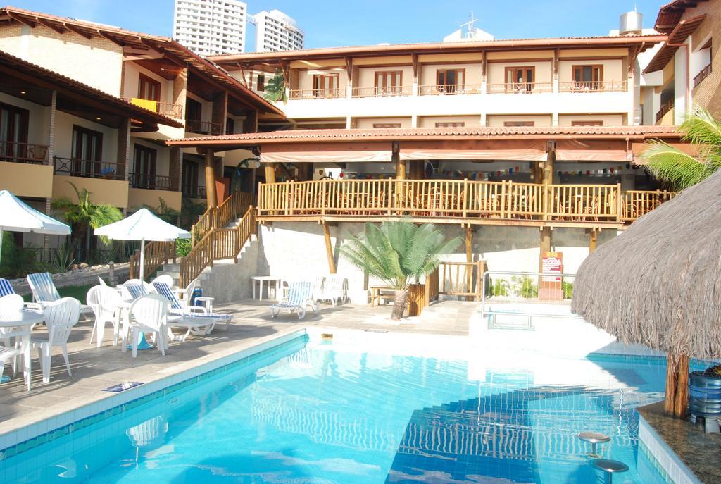 Visual Praia Hotel Natal Exterior photo