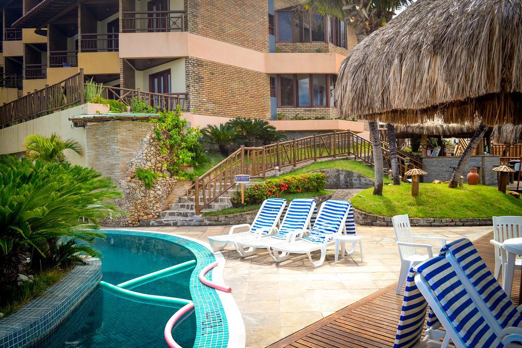 Visual Praia Hotel Natal Exterior photo