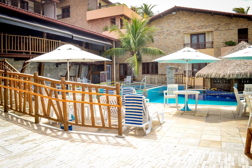 Visual Praia Hotel Natal Exterior photo