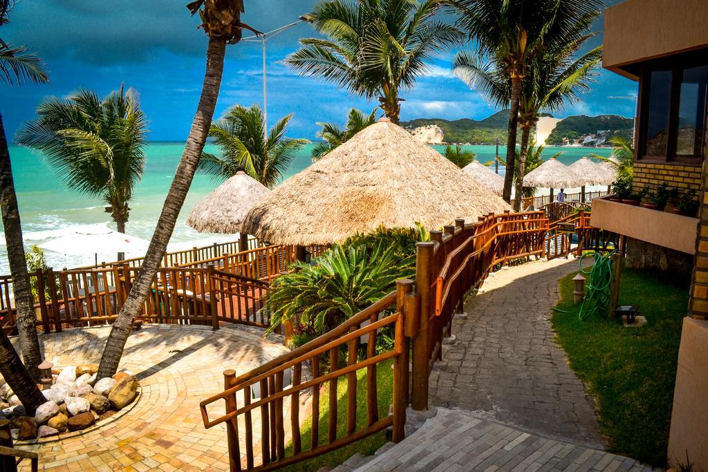 Visual Praia Hotel Natal Exterior photo