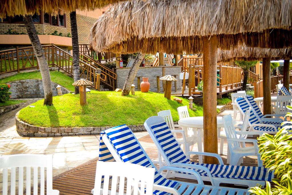 Visual Praia Hotel Natal Exterior photo