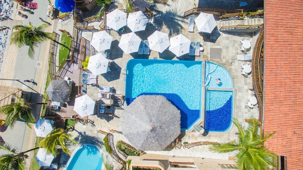Visual Praia Hotel Natal Exterior photo